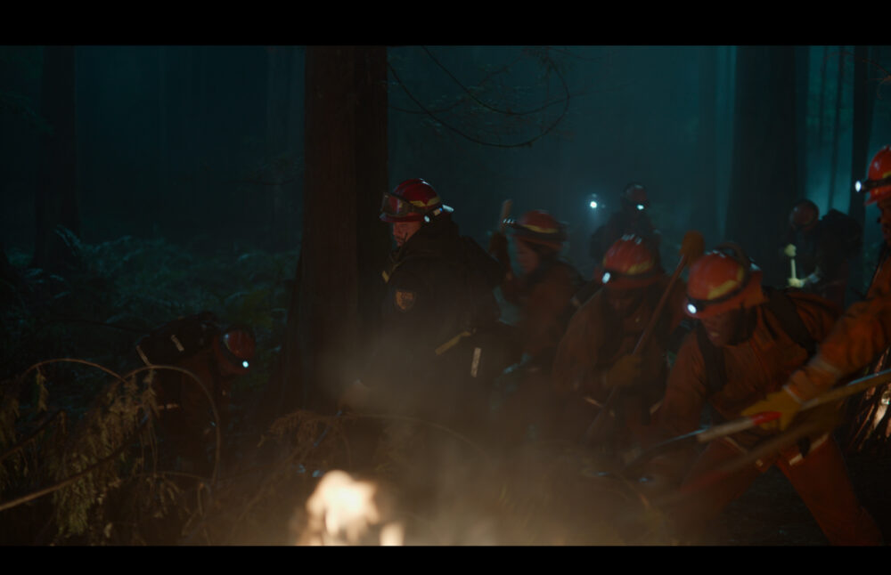 Fire Country (c/o CBS VFX)