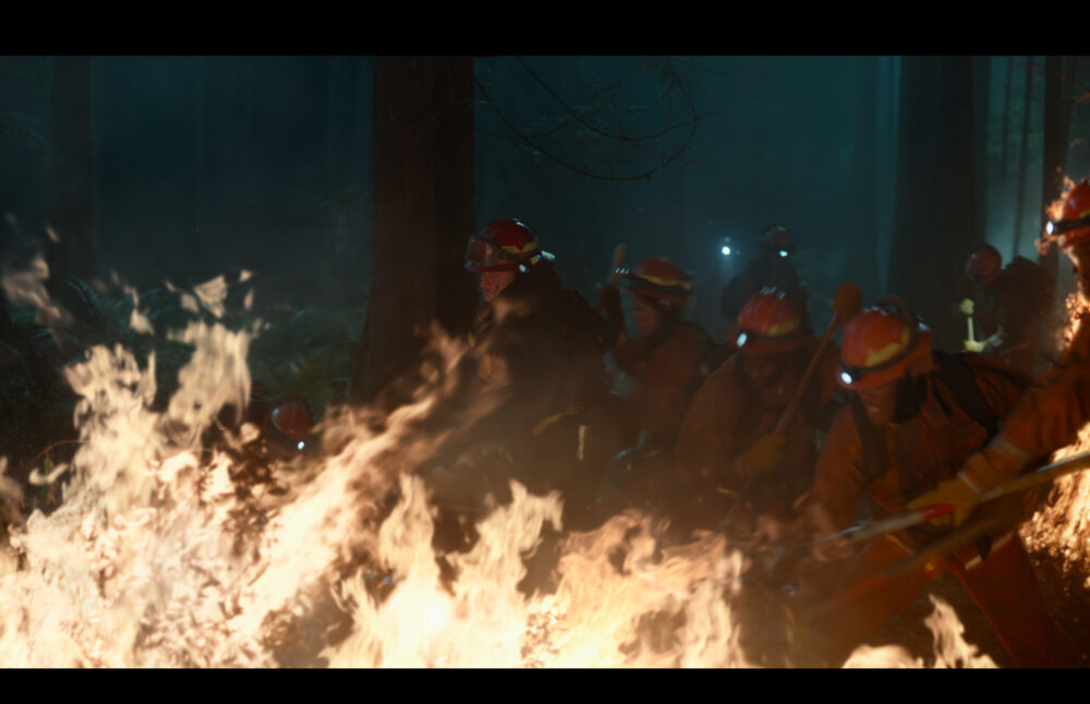 Fire Country (c/o CBS VFX)