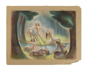 Fantasia "Pastoral Symphony" (1940)