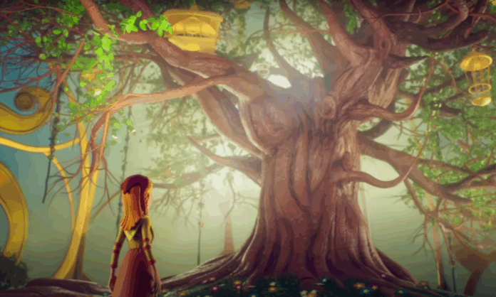 Flower of the Dawn [M.Y.R.A. Entertainment]