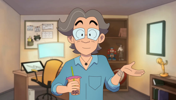 Frames Per Second - Eric Calderon