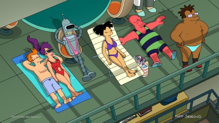 Futurama [Hulu]