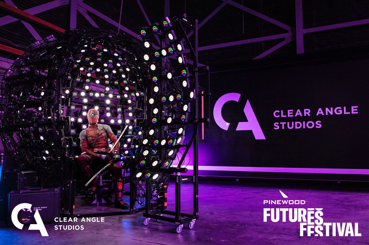 Futures Festival at Pinewood Studios