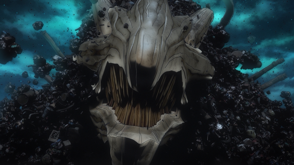 Gachiakuta ©Kei Urana, Hideyoshi Andou and KODANSHA_ “GACHIAKUTA” Production Committee - Trailer Still 8