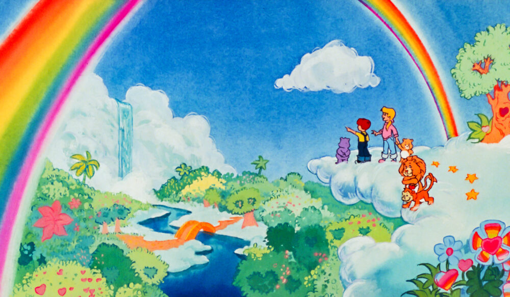 The Care Bears Movie