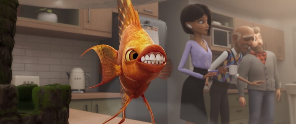 Gracie & Pedro: Pets to the Rescue