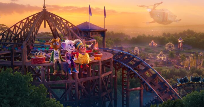 Grand Prix of Europe [MACK Magic]