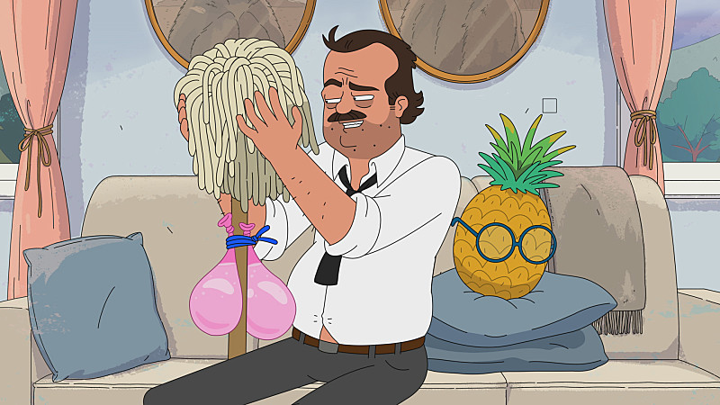 Grimsburg © 2024 by FOX Media Inc.