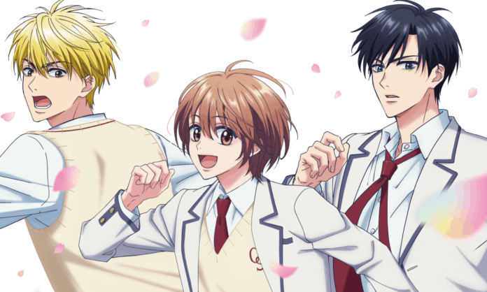 Hana-Kimi ©Hisaya Nakajo, Hakusensha / “Hana-Kimi” Production Committee