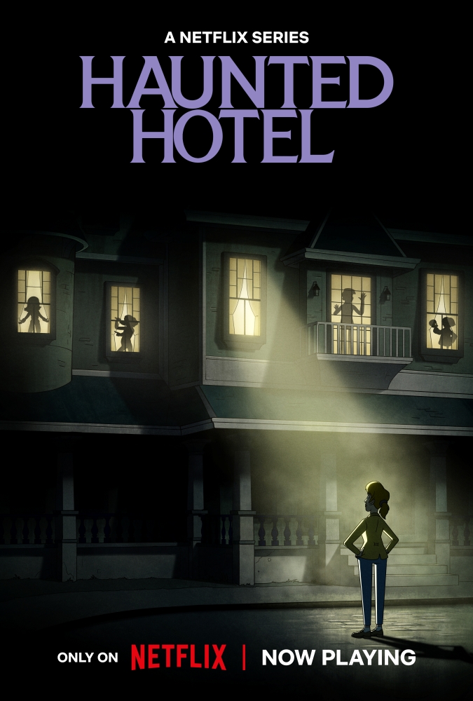 Haunted Hotel - The Exorcist