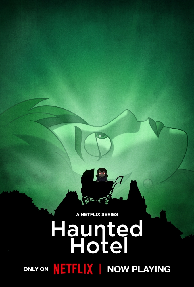 Haunted Hotel - Rosemary's Baby