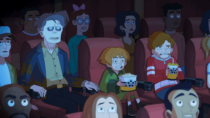 Haunted Hotel [c/o Netflix]