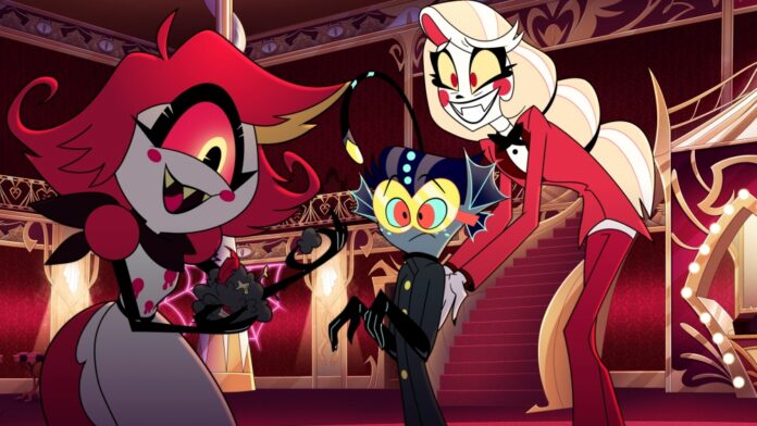 Hazbin Hotel [c/o Prime Video © Amazon Content Services LLC]