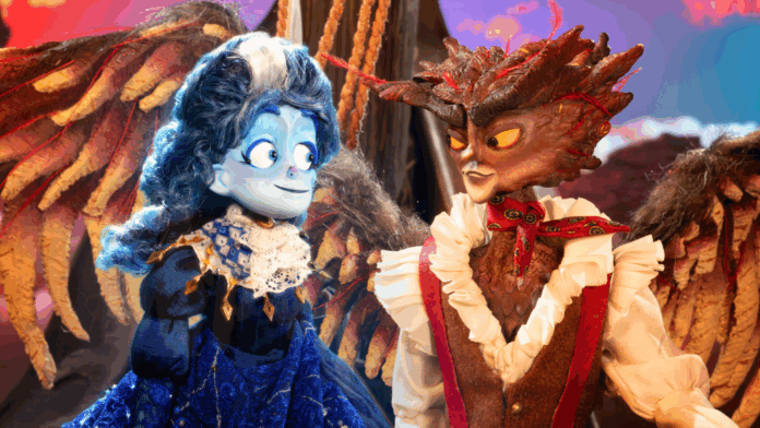 I Am Frankelda [c/o Cinema Fantasma]