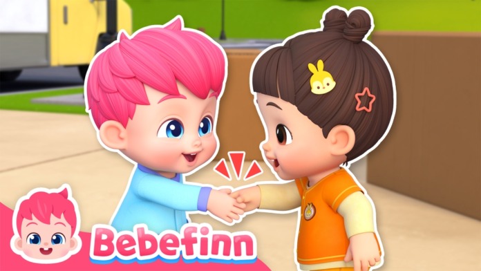 Bebefinn - Minjee