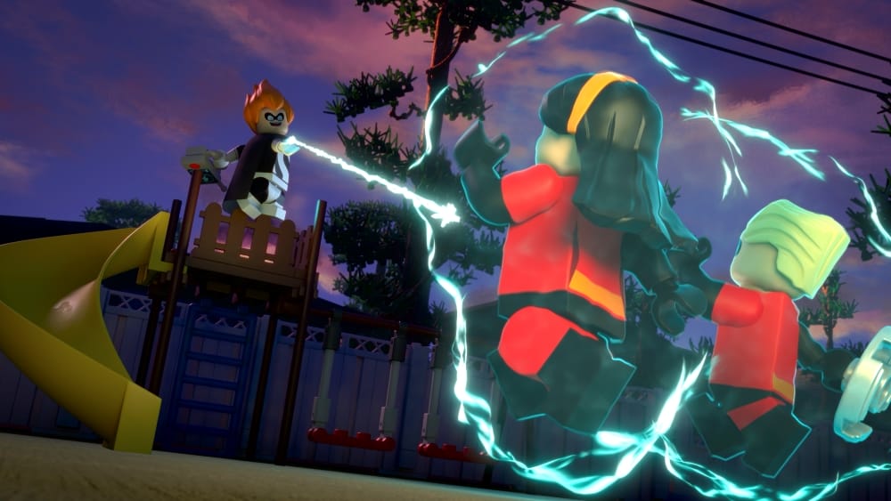 LEGO Pixar: BrickToons