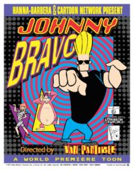 Johnny Bravo