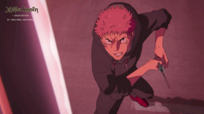 Jujutsu Kaisen: Execution