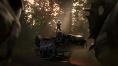 Jurassic World: Chaos Theory - The Final Season [DreamWorks/Netflix]