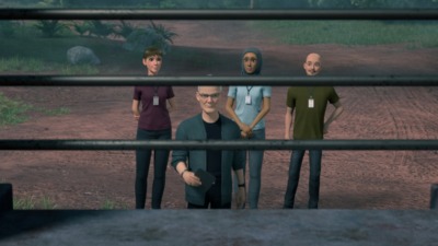 Jurassic World: Chaos Theory - The Final Season [DreamWorks/Netflix]