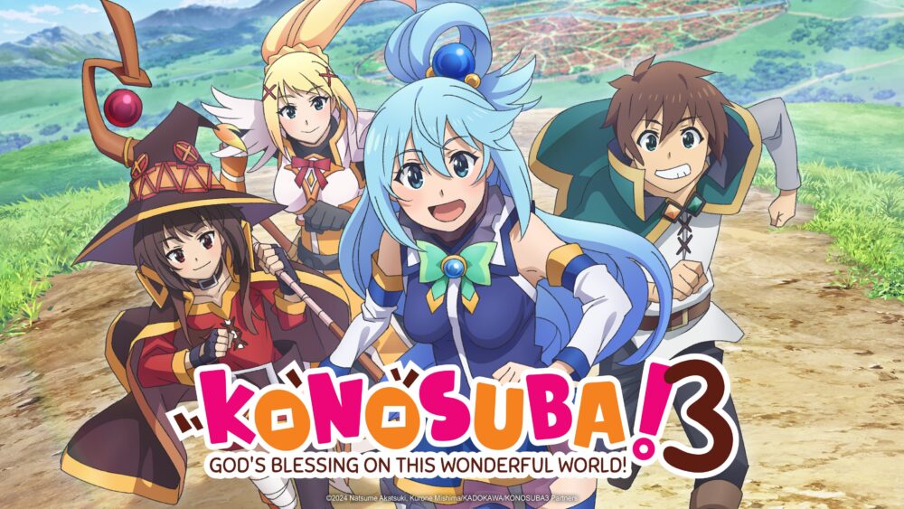 Konosuba