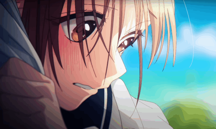 With You, Our Love Will Make It Through (Kimikoe) ©Chihiro Yuzuki/SHUEISHA, Kimikoe Production Committee