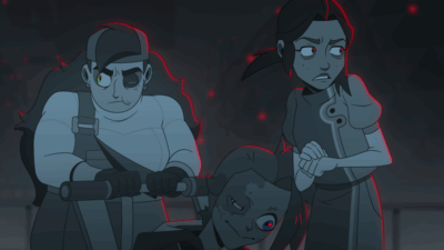 Knights of Guinevere [Glitch Productions]