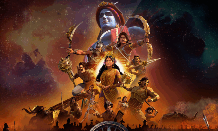 Kurukshetra [Netflix]