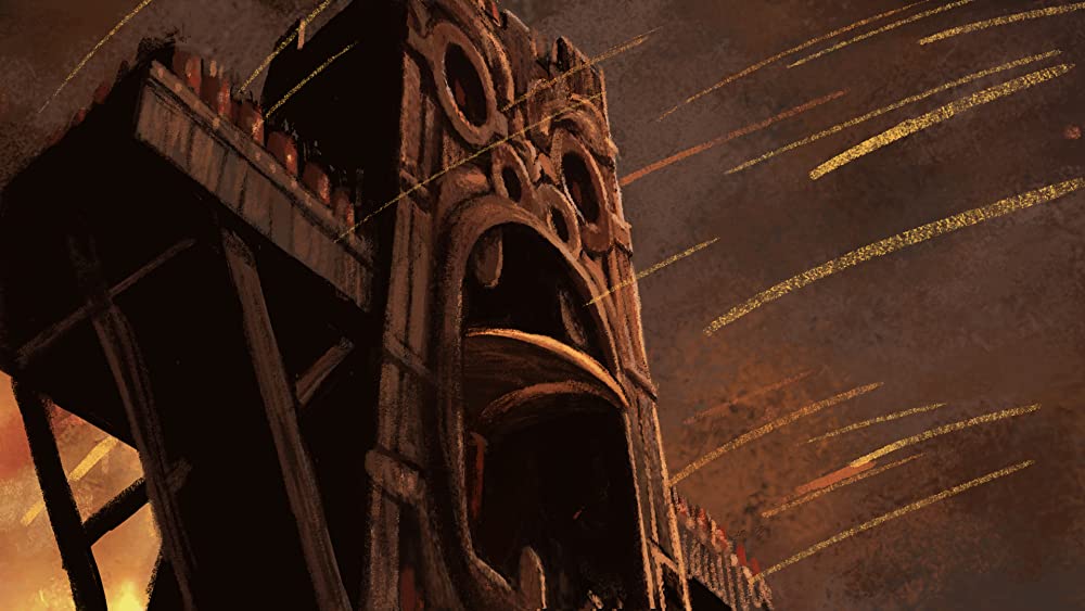 Legend of Destruction