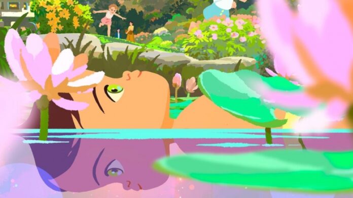 Little Amélie or the Character of Rain ©2025 Maybe Movies, Ikkie Films, 2 Minutes, France 3 Cinema, Puffing PIctures, 22D Music