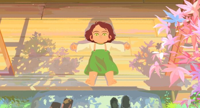 Little Amélie or the Character of Rain [GKIDS]