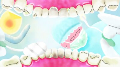 Gummy Mummy [Lydia Reid]