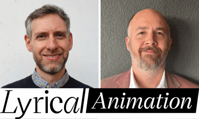 Jacob Robinson [ph: Allison Bishins Consulting] | Daniel Dominguez [ph: Erin Foreman Dominguez] c/p Lyrical Animation