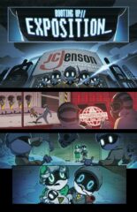 Murder Drones #1 [Oni Press/Glitch Productions]