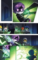 Murder Drones #1 [Oni Press/Glitch Productions]