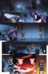 Murder Drones #1 [Oni Press/Glitch Productions]