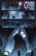 Murder Drones #1 [Oni Press/Glitch Productions]