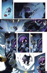 Murder Drones #1 [Oni Press/Glitch Productions]