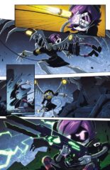 Murder Drones #1 [Oni Press/Glitch Productions]