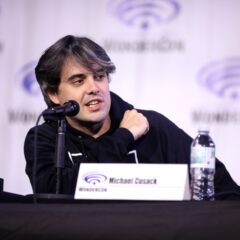 Michael Cusack [c/o Adult Swim]