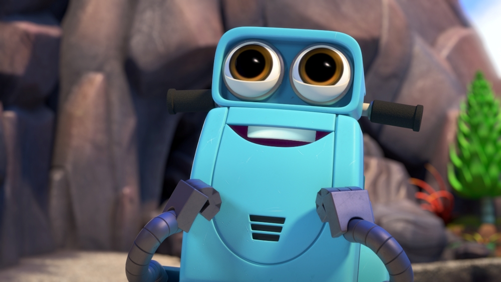 Mighty Monsterwheelies