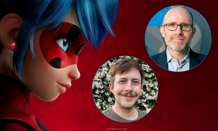 Miraculous | Matt Rolle | John Cohen [all images provided by Miraculous Corp]