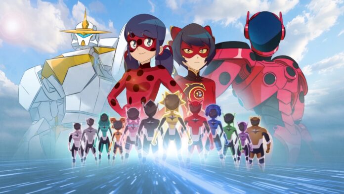 Miraculous World: Tokyo Stellar Force