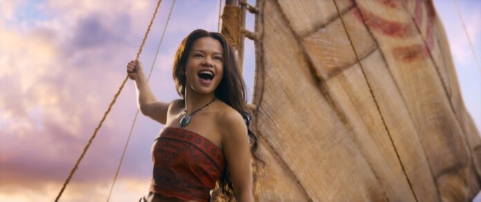 Moana [Walt Disney Studios]