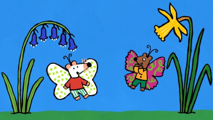 My Friend Maisy [Sky Kids]