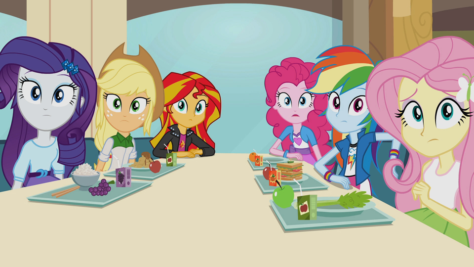 My Little Pony Equestria Girls: Rainbow Rocks