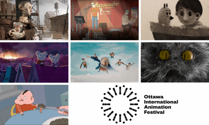 OIAF collage