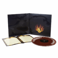 Over the Garden Wall OST LP