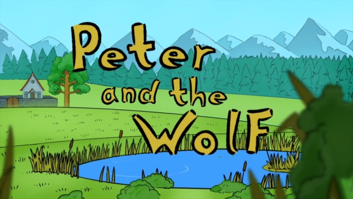 Peter and Wolf [Carrot Entertainment]