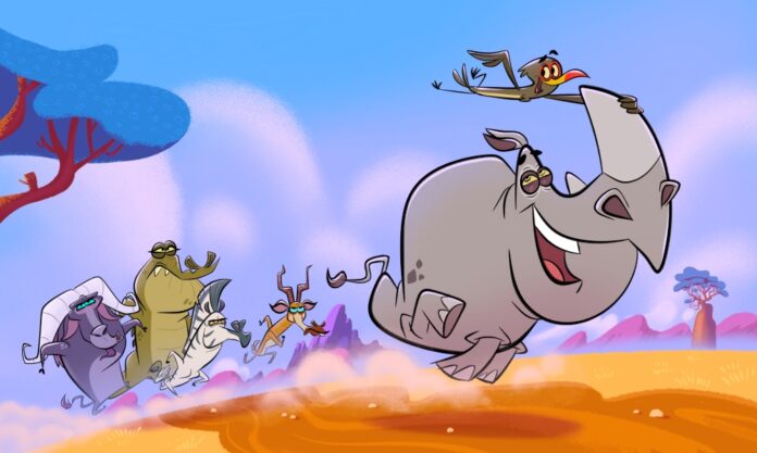 Pikky & Rhino [Monello Productions]